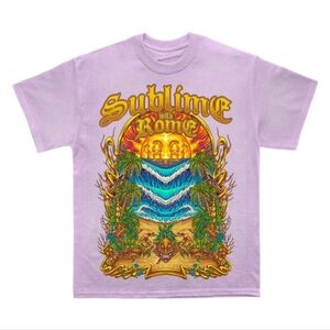 Sublime with Rome Graphic T-Shirt
